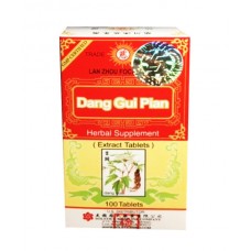 Dong Guai Tablet (Angelicae Pills) 100 Tablets 